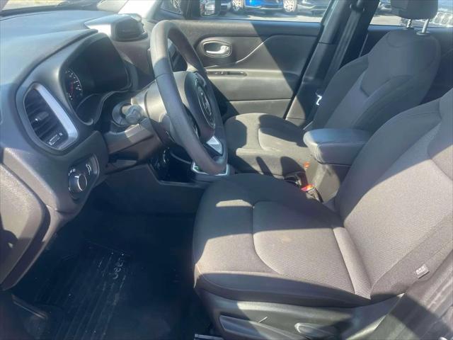 2023 Jeep Renegade Latitude 4x4