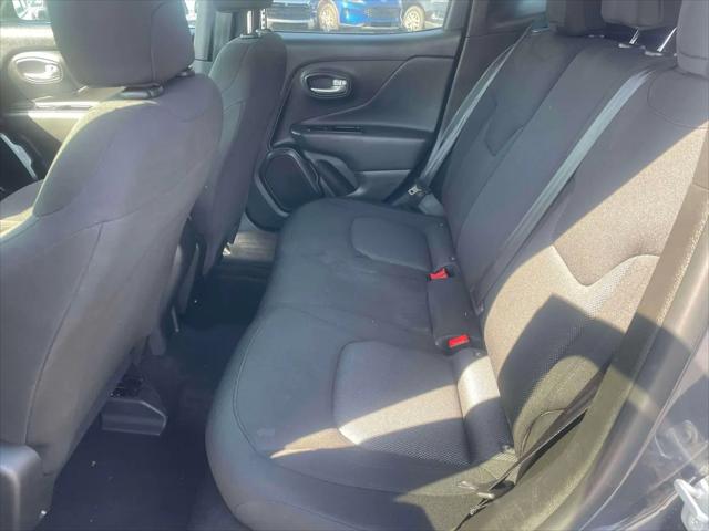 2023 Jeep Renegade Latitude 4x4