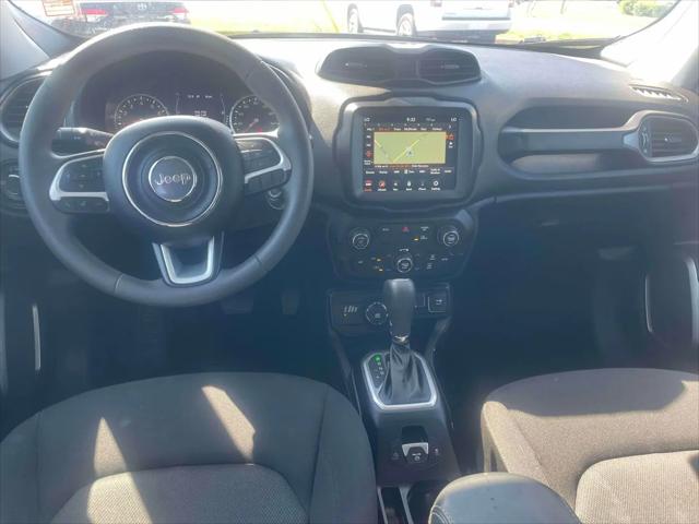 2023 Jeep Renegade Latitude 4x4