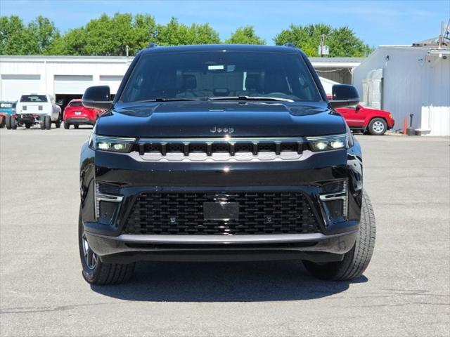 2026 Wagoneer Grand Wagoneer GRAND WAGONEER LIMITED ALTITUDE 4X4 2026 Wagoneer Grand Wagoneer GRAND WAGONEER LIMITED ALTITUDE 4X4