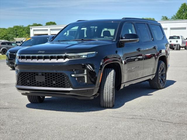 2026 Wagoneer Grand Wagoneer GRAND WAGONEER LIMITED ALTITUDE 4X4 2026 Wagoneer Grand Wagoneer GRAND WAGONEER LIMITED ALTITUDE 4X4