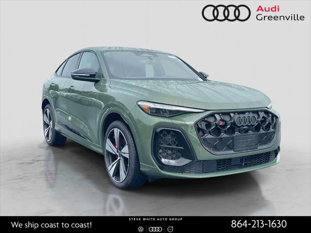2026 Audi SQ5 Sportback Premium Plus TFSI quattro S tronic for sale in Greenville, SC