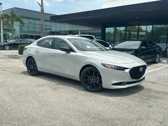 2026 Mazda Mazda3 2.5 S Select Sport