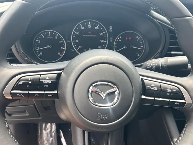 2026 Mazda Mazda3 2.5 S Select Sport