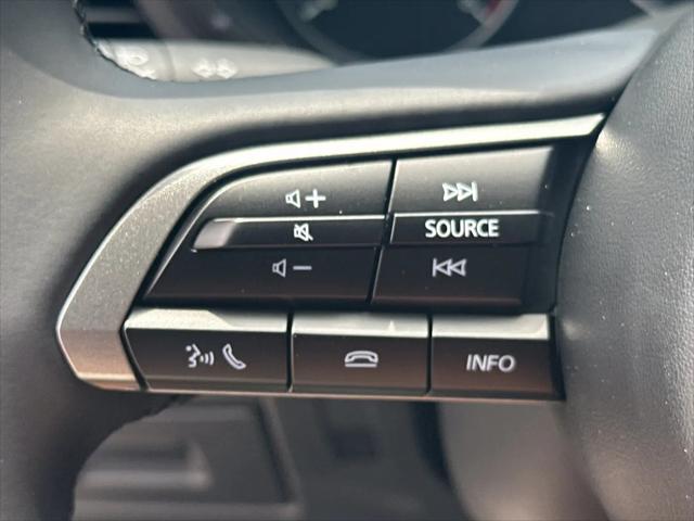 2026 Mazda Mazda3 2.5 S Select Sport
