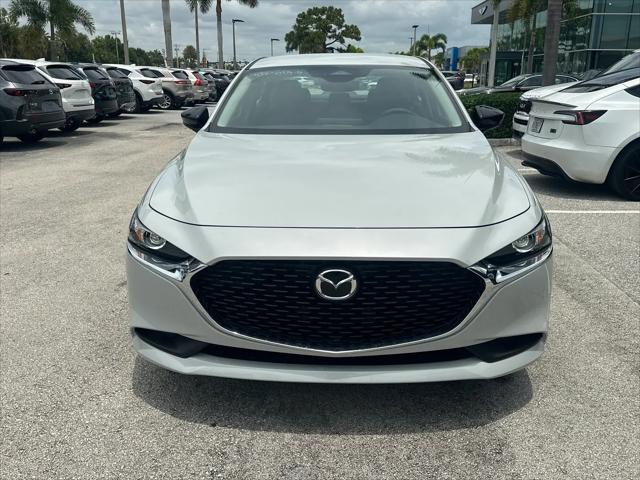 2026 Mazda Mazda3 2.5 S Select Sport