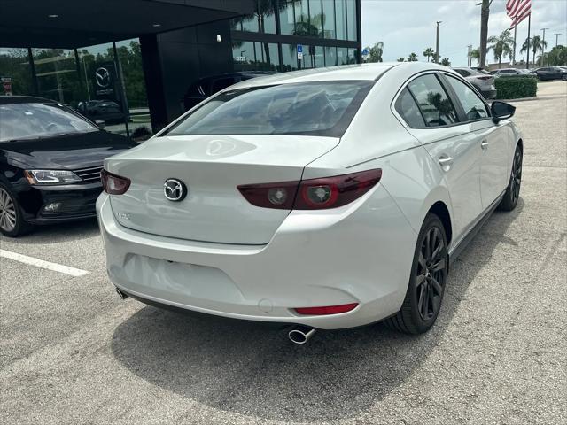 2026 Mazda Mazda3 2.5 S Select Sport