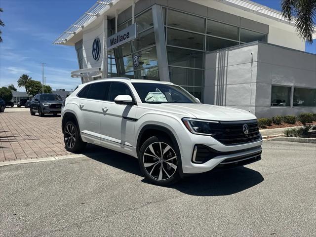 2026 Volkswagen Atlas Cross Sport SEL Premium R-Line for sale in Stuart, FL