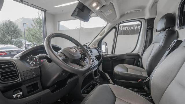 2025 Ram ProMaster 2500 Cargo Van Tradesman High Roof 159" WB w/Pass Seat