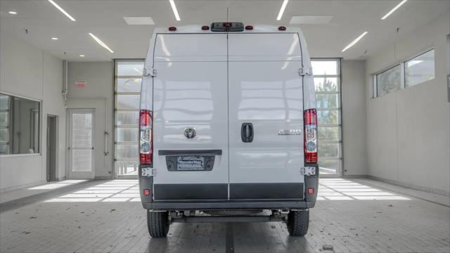 2025 Ram ProMaster 2500 Cargo Van Tradesman High Roof 159" WB w/Pass Seat