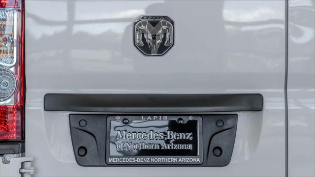 2025 Ram ProMaster 2500 Cargo Van Tradesman High Roof 159" WB w/Pass Seat