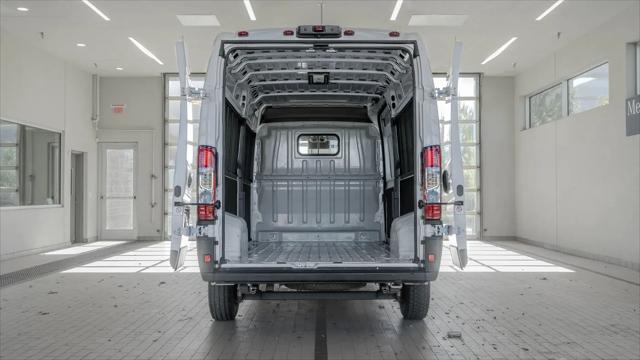 2025 Ram ProMaster 2500 Cargo Van Tradesman High Roof 159" WB w/Pass Seat