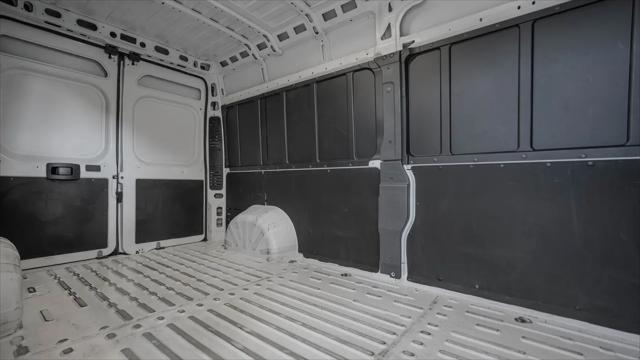 2025 Ram ProMaster 2500 Cargo Van Tradesman High Roof 159" WB w/Pass Seat