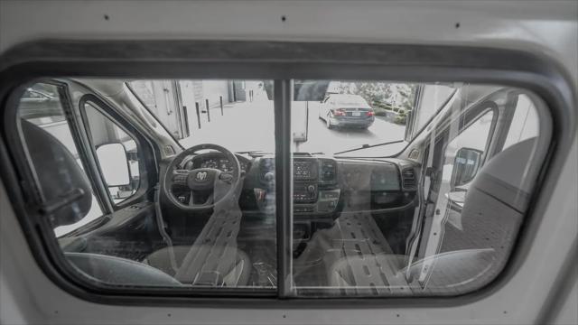 2025 Ram ProMaster 2500 Cargo Van Tradesman High Roof 159" WB w/Pass Seat
