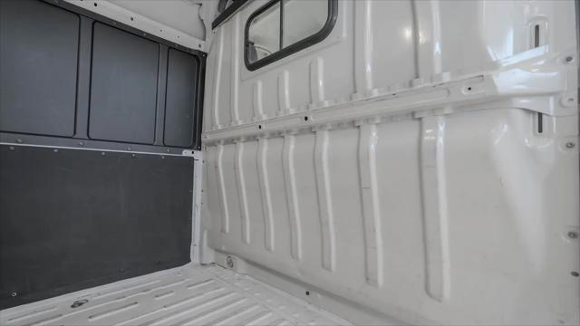 2025 Ram ProMaster 2500 Cargo Van Tradesman High Roof 159" WB w/Pass Seat