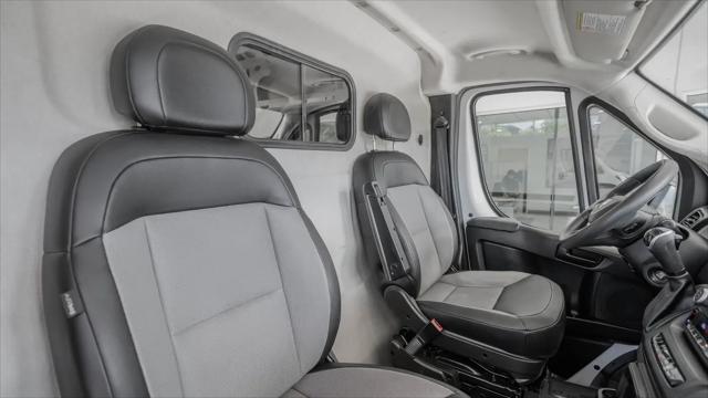 2025 Ram ProMaster 2500 Cargo Van Tradesman High Roof 159" WB w/Pass Seat