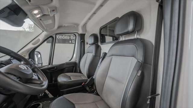 2025 Ram ProMaster 2500 Cargo Van Tradesman High Roof 159" WB w/Pass Seat