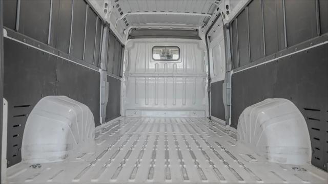 2025 Ram ProMaster 2500 Cargo Van Tradesman High Roof 159" WB w/Pass Seat