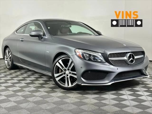 2017 Mercedes-Benz C-CLASS C 300 C 300 for sale in Baltimore, MD