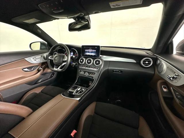 2017 Mercedes-Benz C-CLASS C 300 C 300