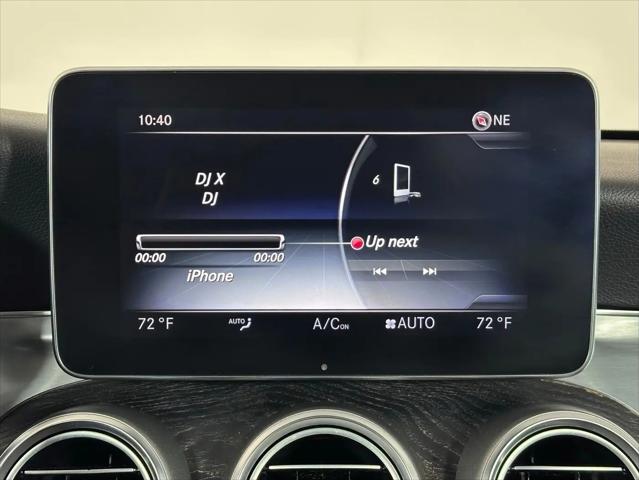 2017 Mercedes-Benz C-CLASS C 300 C 300