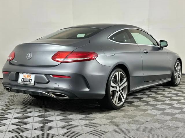 2017 Mercedes-Benz C-CLASS C 300 C 300