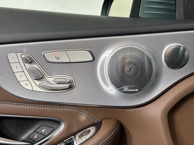 2017 Mercedes-Benz C-CLASS C 300 C 300