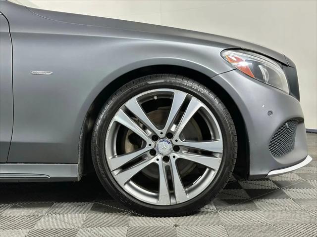 2017 Mercedes-Benz C-CLASS C 300 C 300
