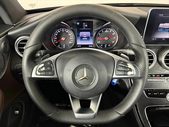 2017 Mercedes-Benz C-CLASS C 300 C 300