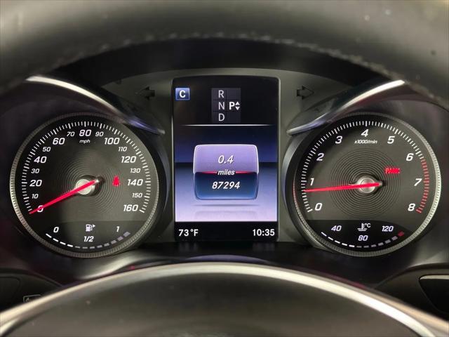 2017 Mercedes-Benz C-CLASS C 300 C 300