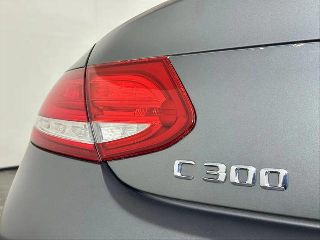 2017 Mercedes-Benz C-CLASS C 300 C 300
