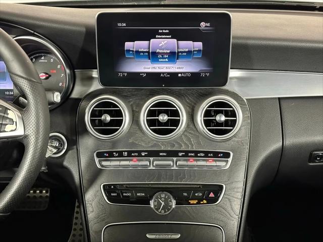 2017 Mercedes-Benz C-CLASS C 300 C 300