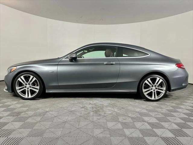2017 Mercedes-Benz C-CLASS C 300 C 300