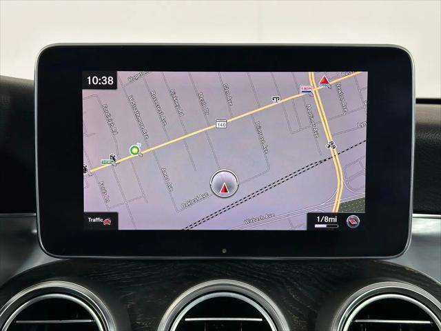 2017 Mercedes-Benz C-CLASS C 300 C 300