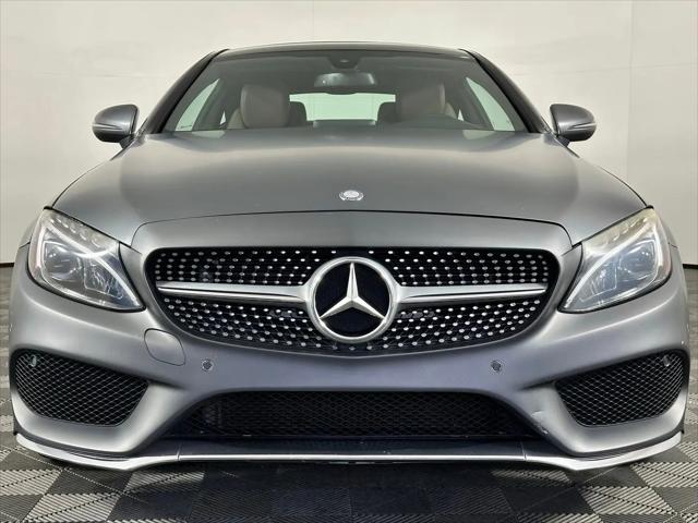 2017 Mercedes-Benz C-CLASS C 300 C 300