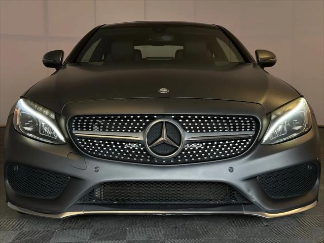 2017 Mercedes-Benz C-CLASS C 300 C 300