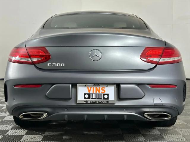 2017 Mercedes-Benz C-CLASS C 300 C 300