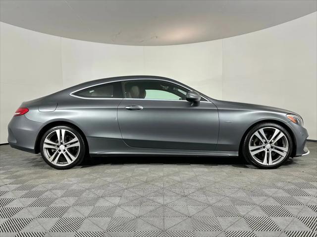 2017 Mercedes-Benz C-CLASS C 300 C 300