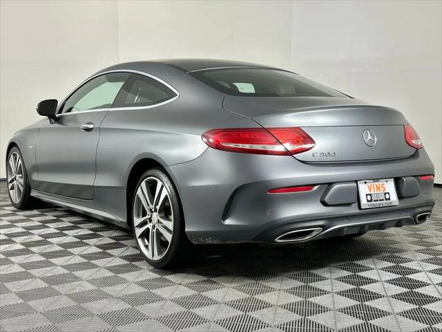 2017 Mercedes-Benz C-CLASS C 300 C 300