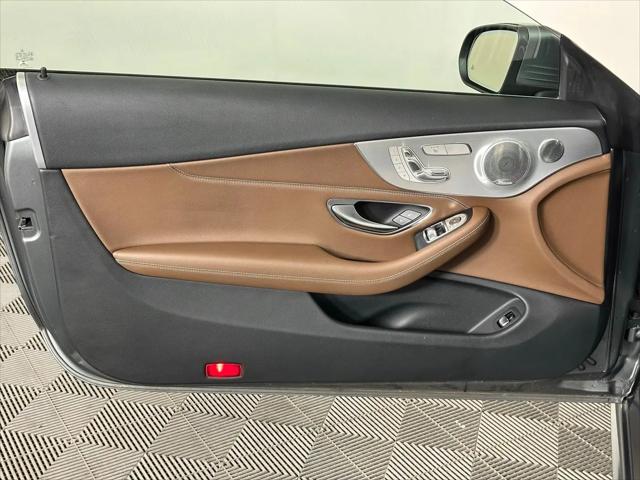 2017 Mercedes-Benz C-CLASS C 300 C 300