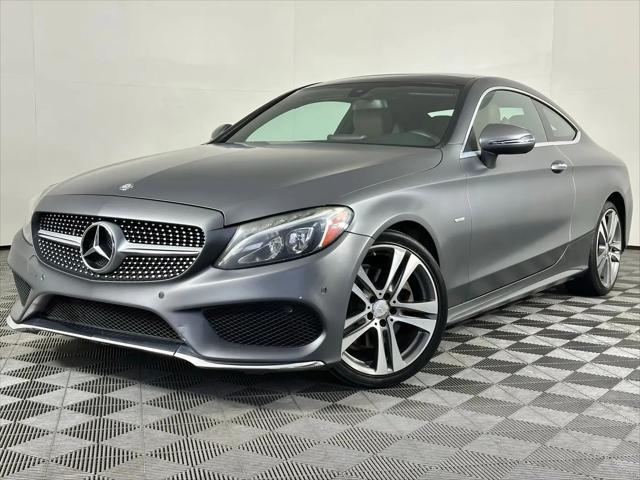 2017 Mercedes-Benz C-CLASS C 300 C 300