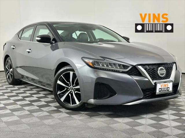 2022 Nissan Maxima SV Xtronic CVT for sale in Baltimore, MD