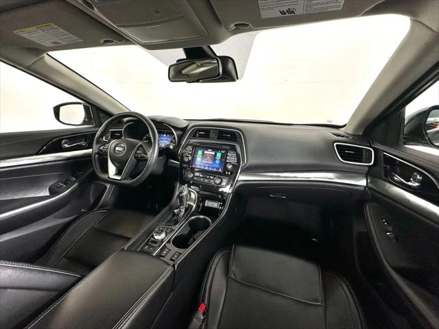 2022 Nissan Maxima SV Xtronic CVT