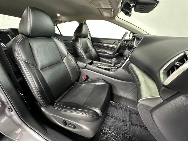 2022 Nissan Maxima SV Xtronic CVT