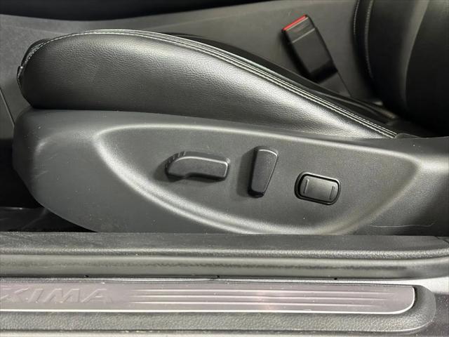 2022 Nissan Maxima SV Xtronic CVT