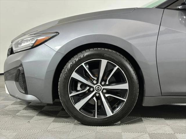 2022 Nissan Maxima SV Xtronic CVT