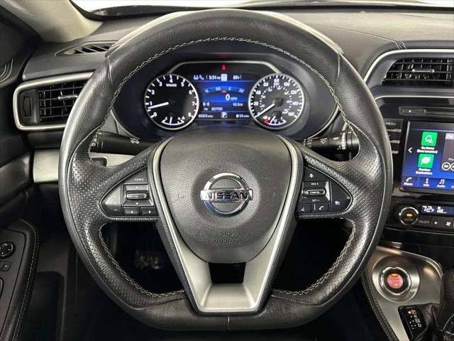 2022 Nissan Maxima SV Xtronic CVT