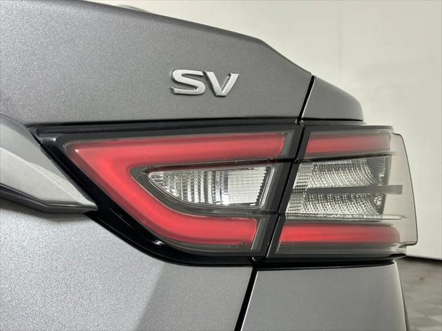 2022 Nissan Maxima SV Xtronic CVT