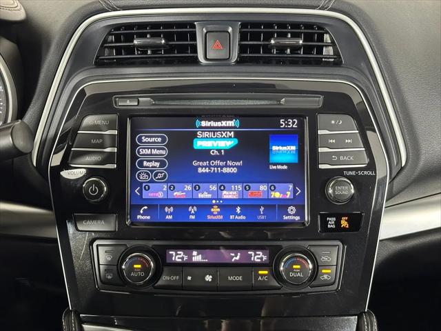 2022 Nissan Maxima SV Xtronic CVT