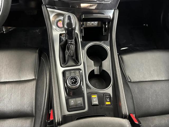 2022 Nissan Maxima SV Xtronic CVT